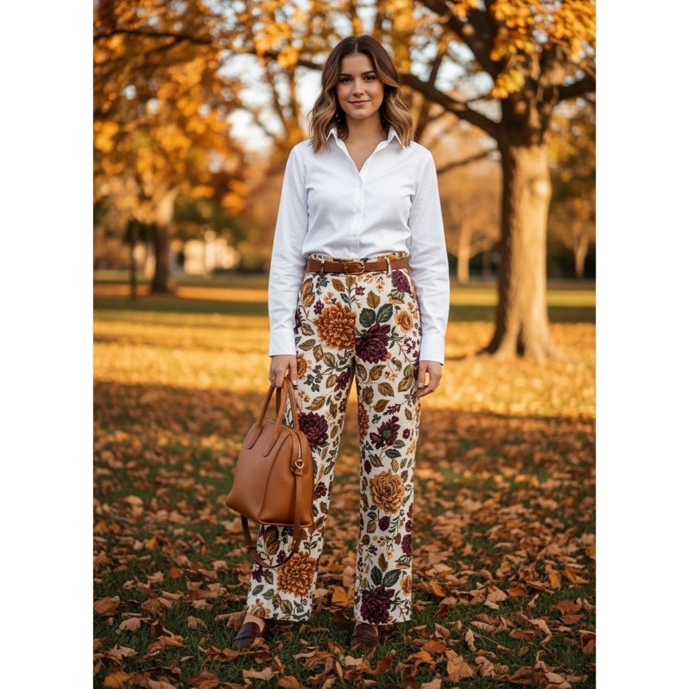 Alice + Olivia Classics Solid White Buttondown Sh… - image 1